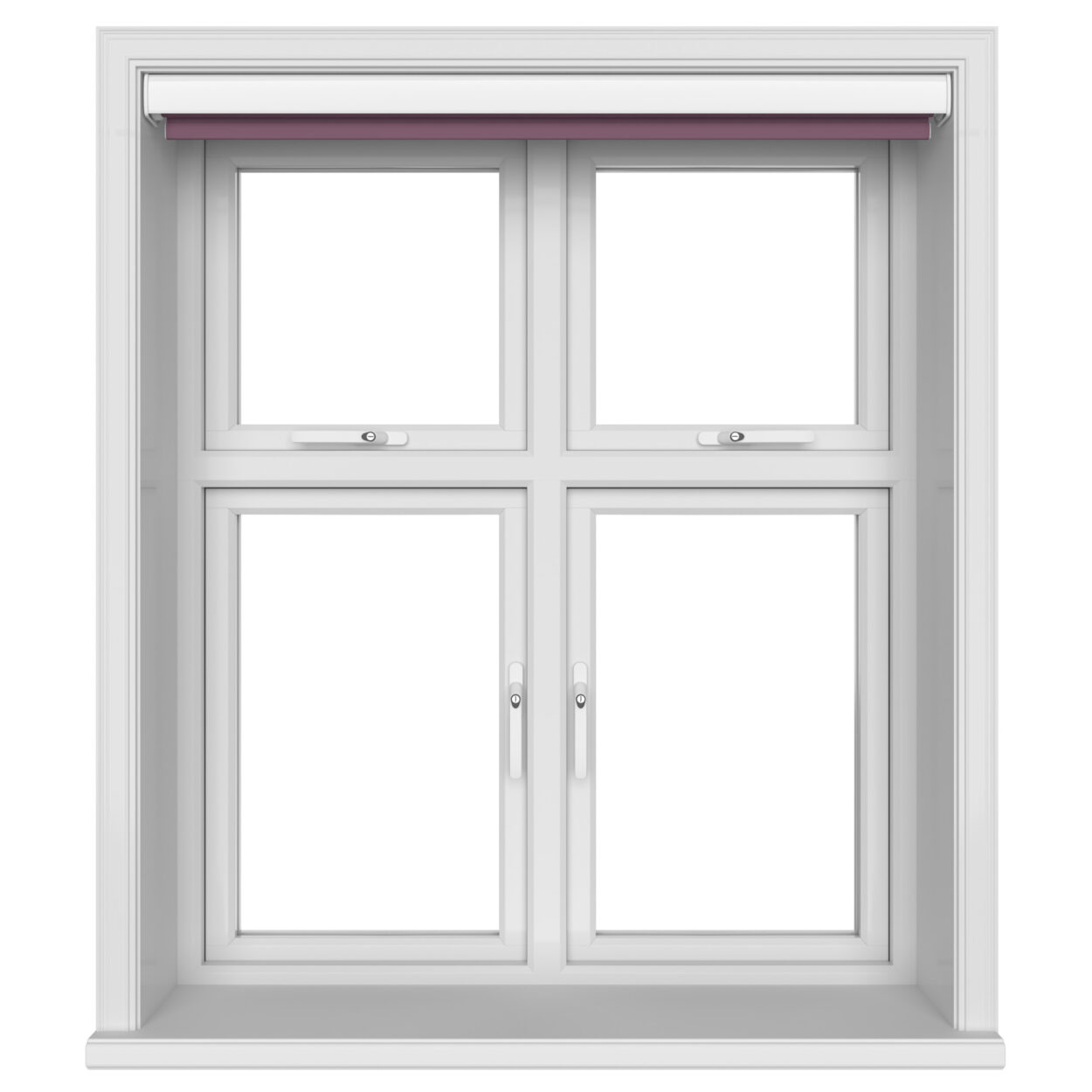 Unishade Mulberry Cassette Motorised - Image 3
