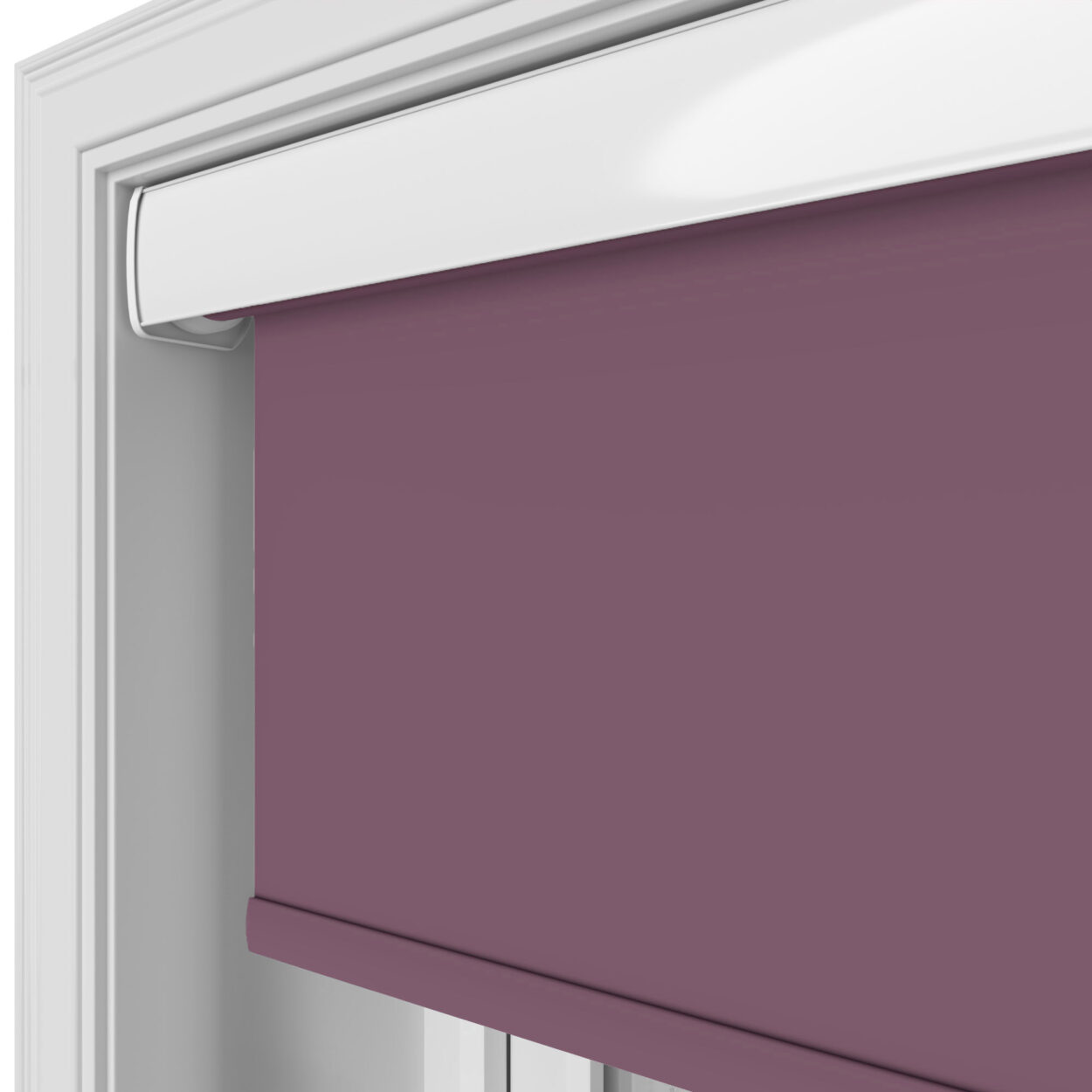Unishade Mulberry Cassette Motorised - Image 4