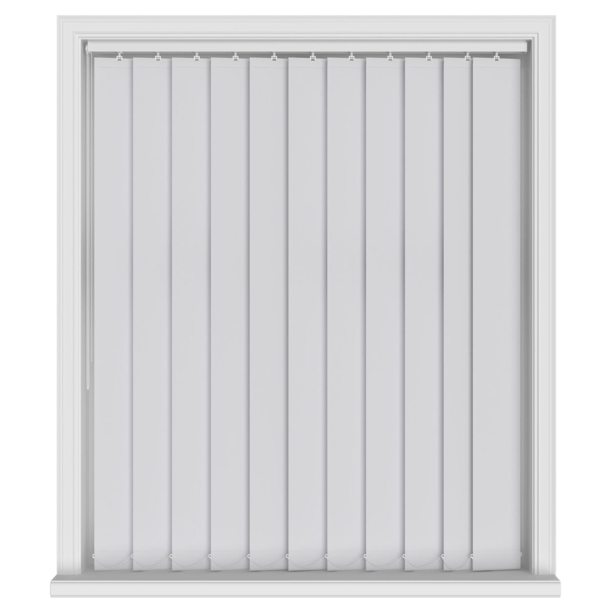 UniShade Naro 127mm Replacement Slats - Image 4