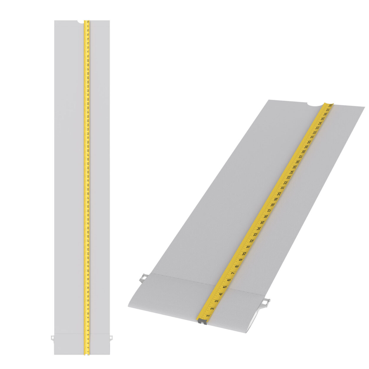 UniShade Naro 127mm Replacement Slats - Image 5