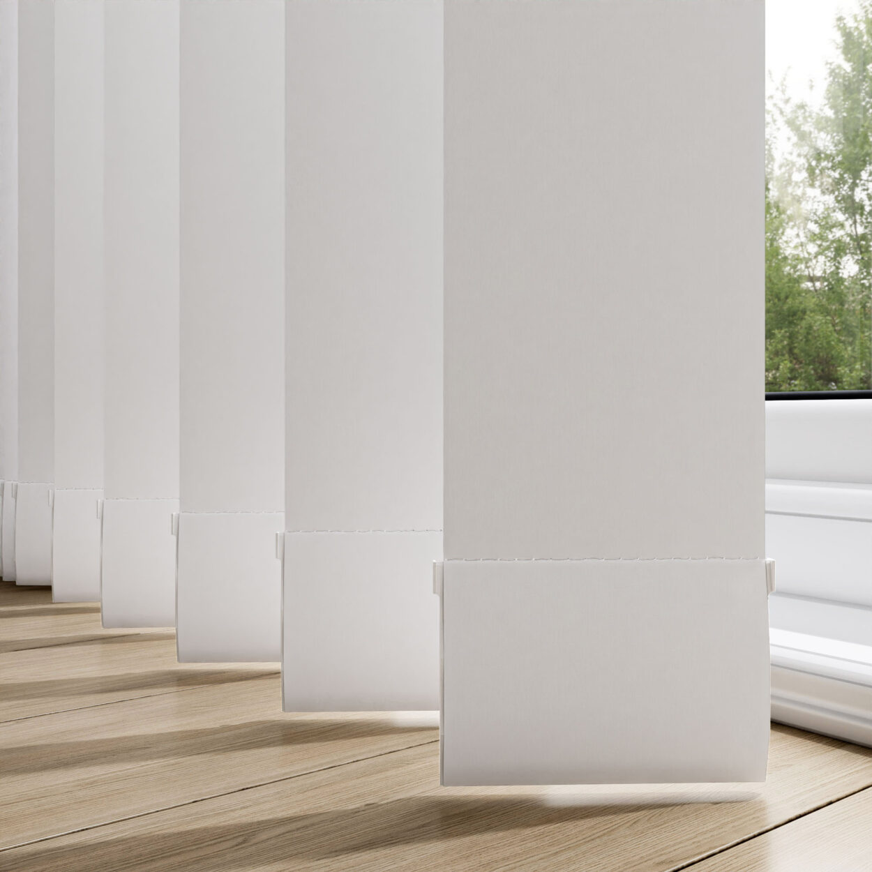 Unishade Naro Replacement Slats