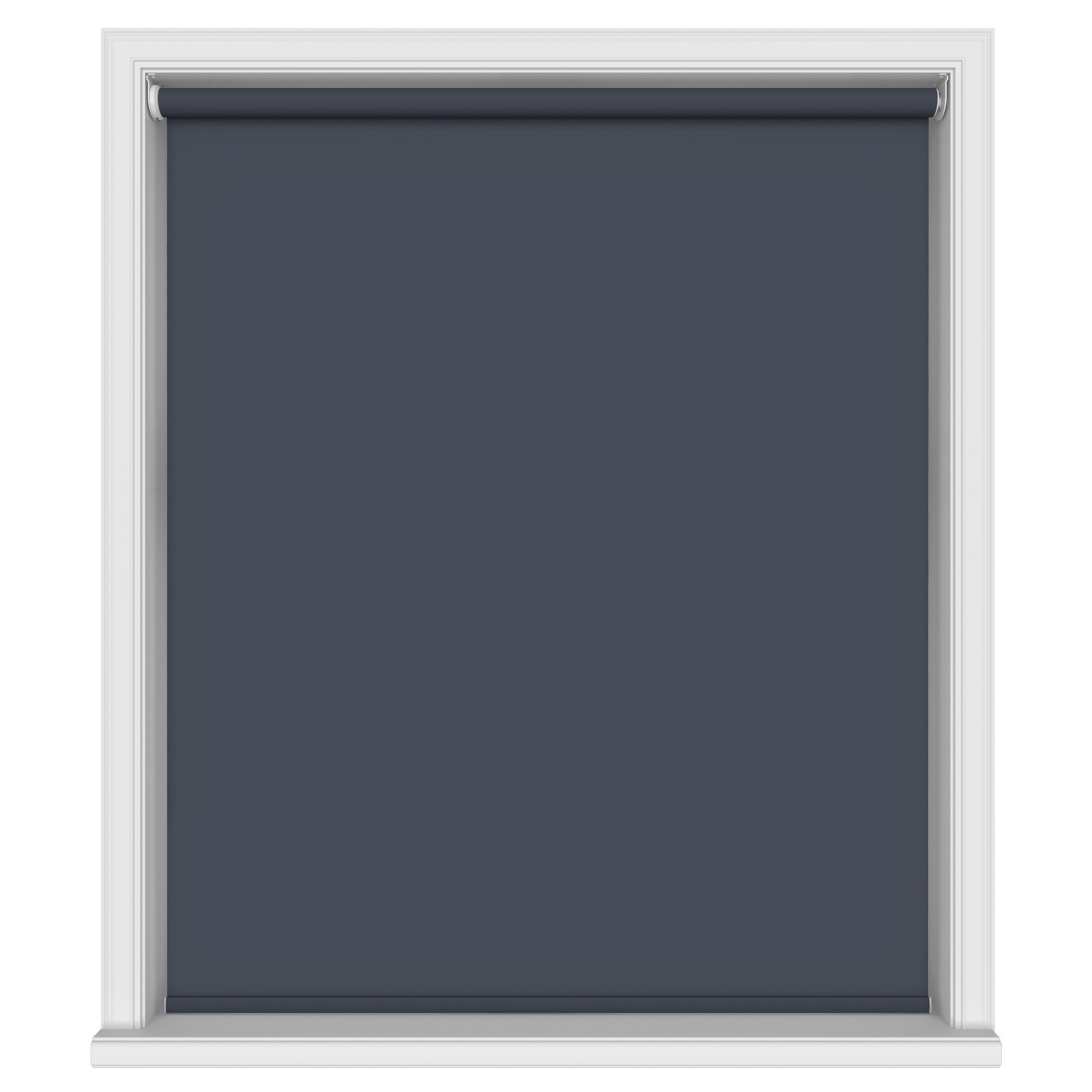 Unishade Navy Motorised - Image 2