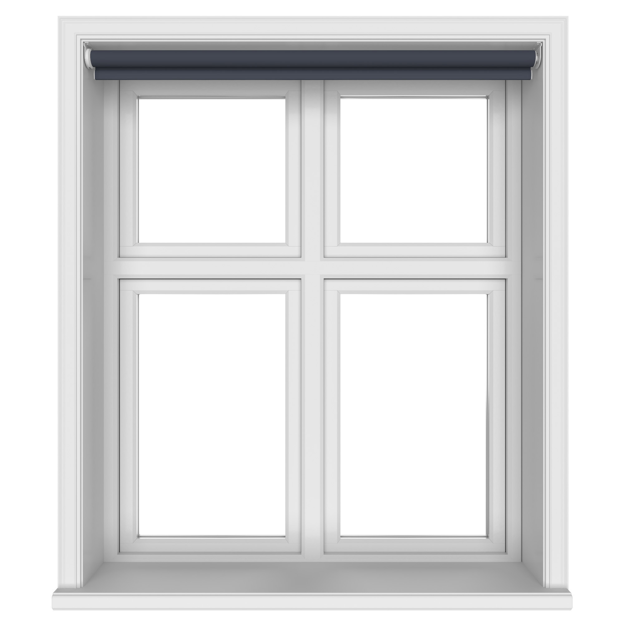 Unishade Navy Motorised - Image 3