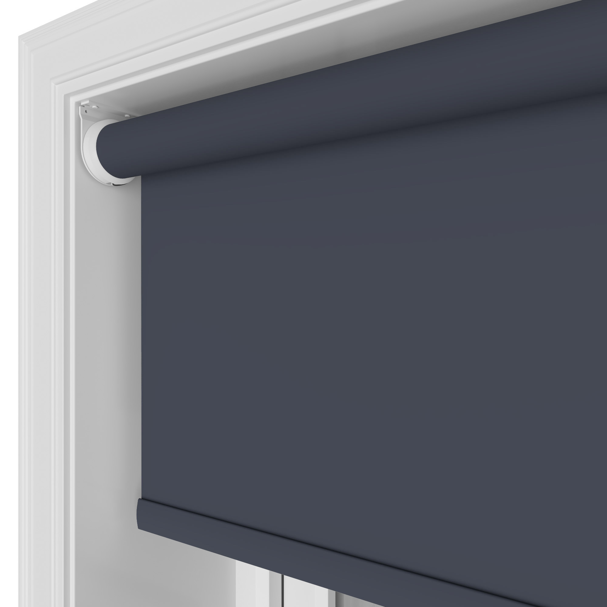 Unishade Navy Motorised - Image 4