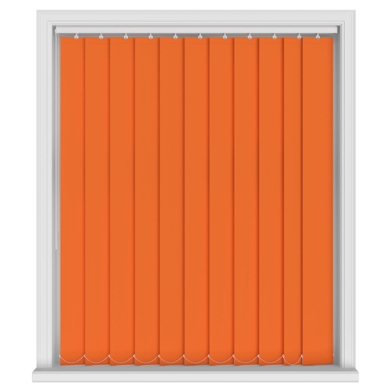 UniShade Rayon 127mm Replacement Slats - Image 4