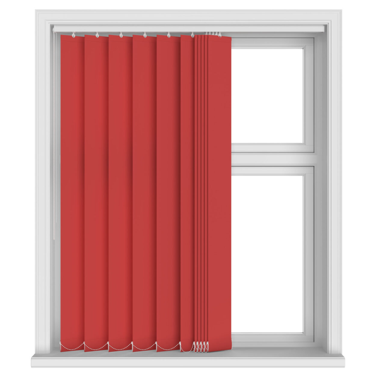 Unishade Red 127mm - Image 3