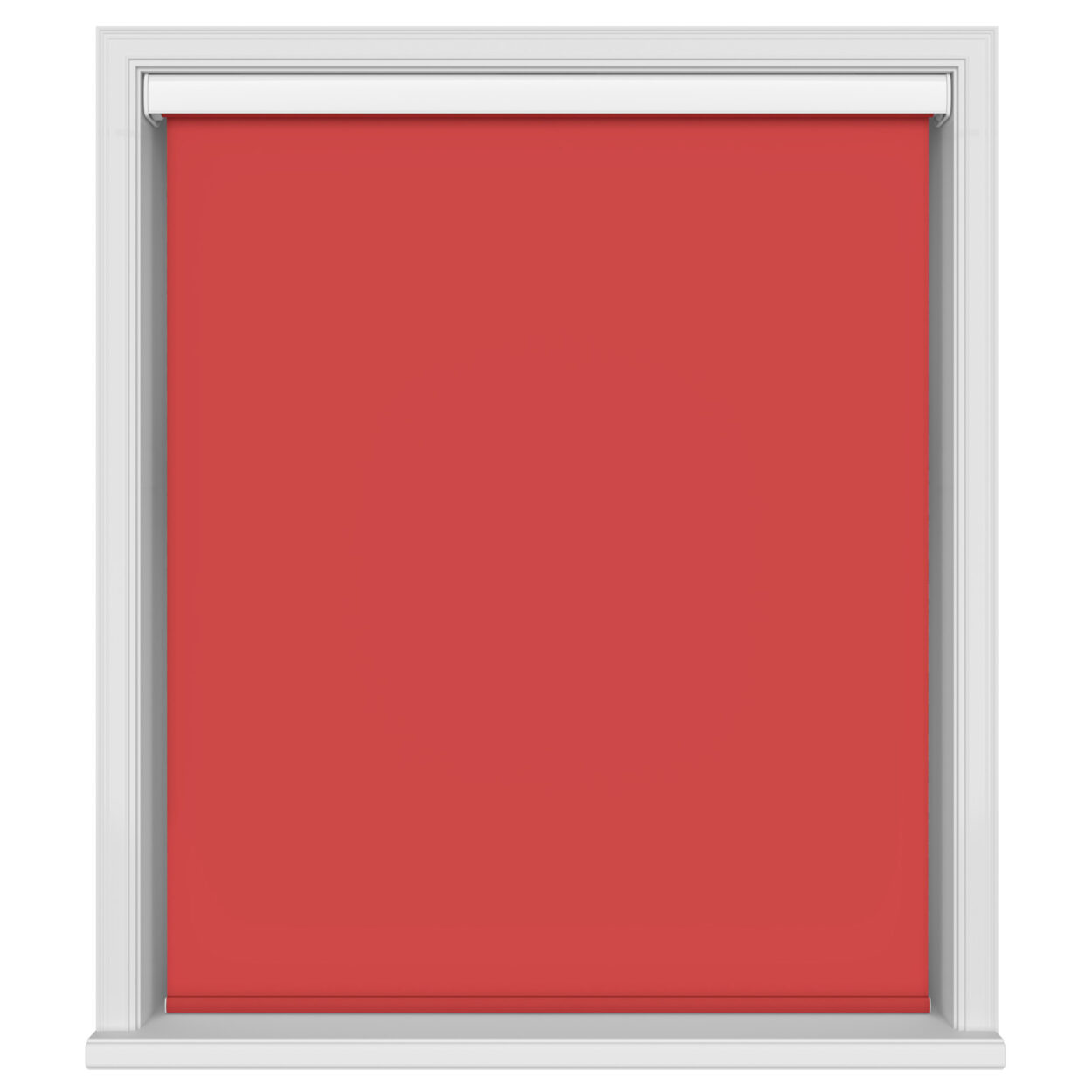 Unishade Red Cassette Motorised - Image 2
