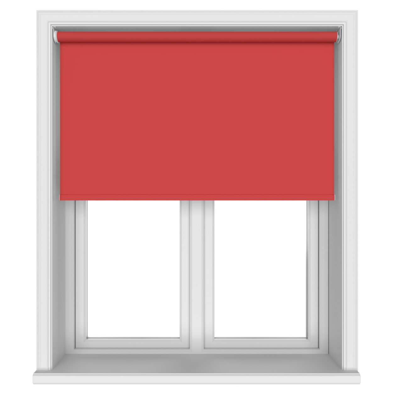 Unishade Red Motorised