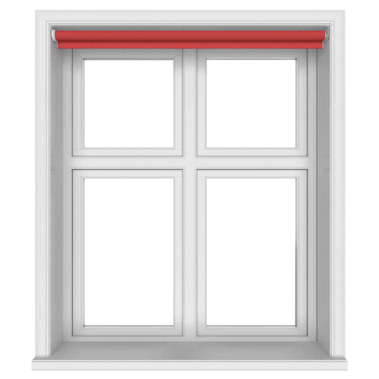 Unishade Red Motorised - Image 3