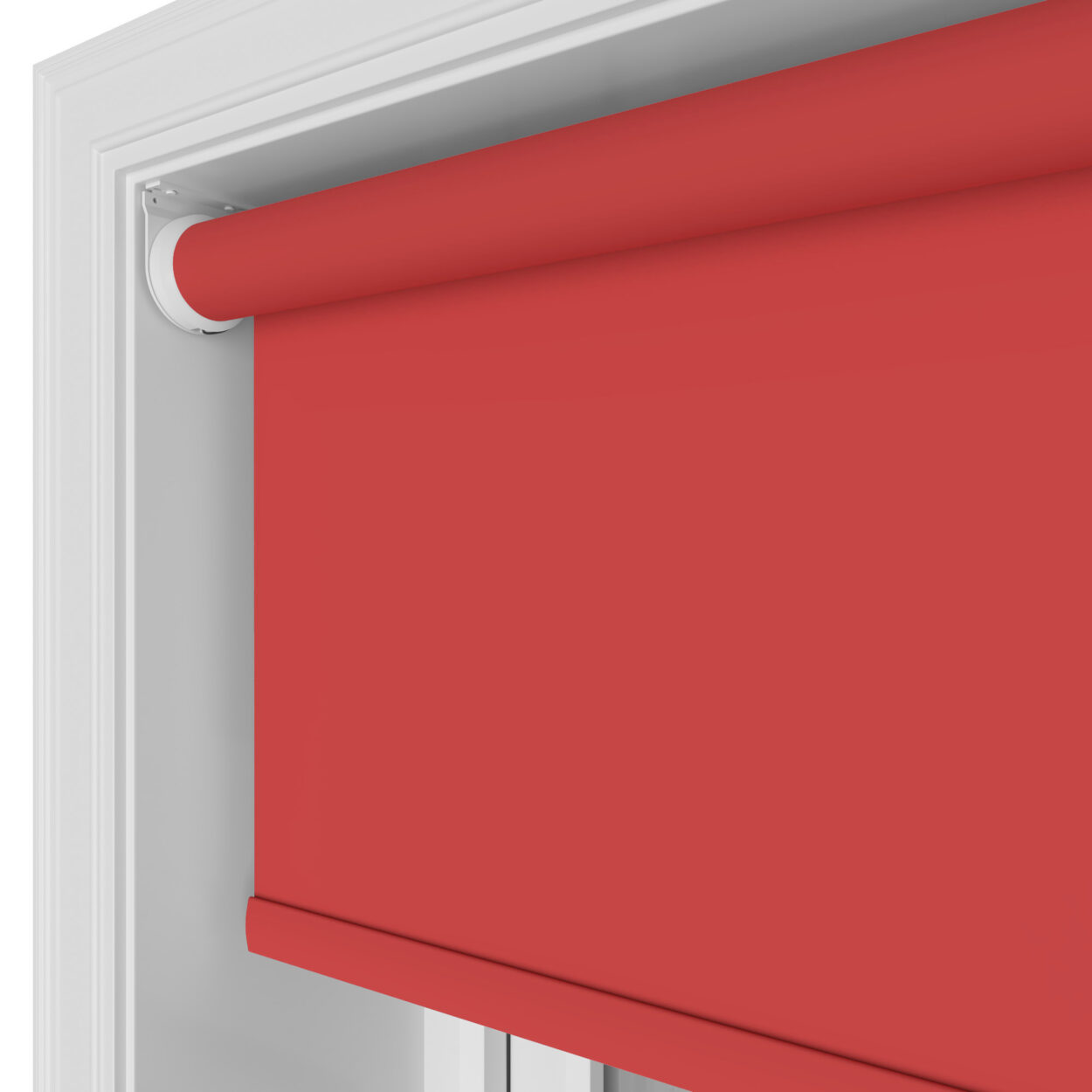 Unishade Red Motorised - Image 4