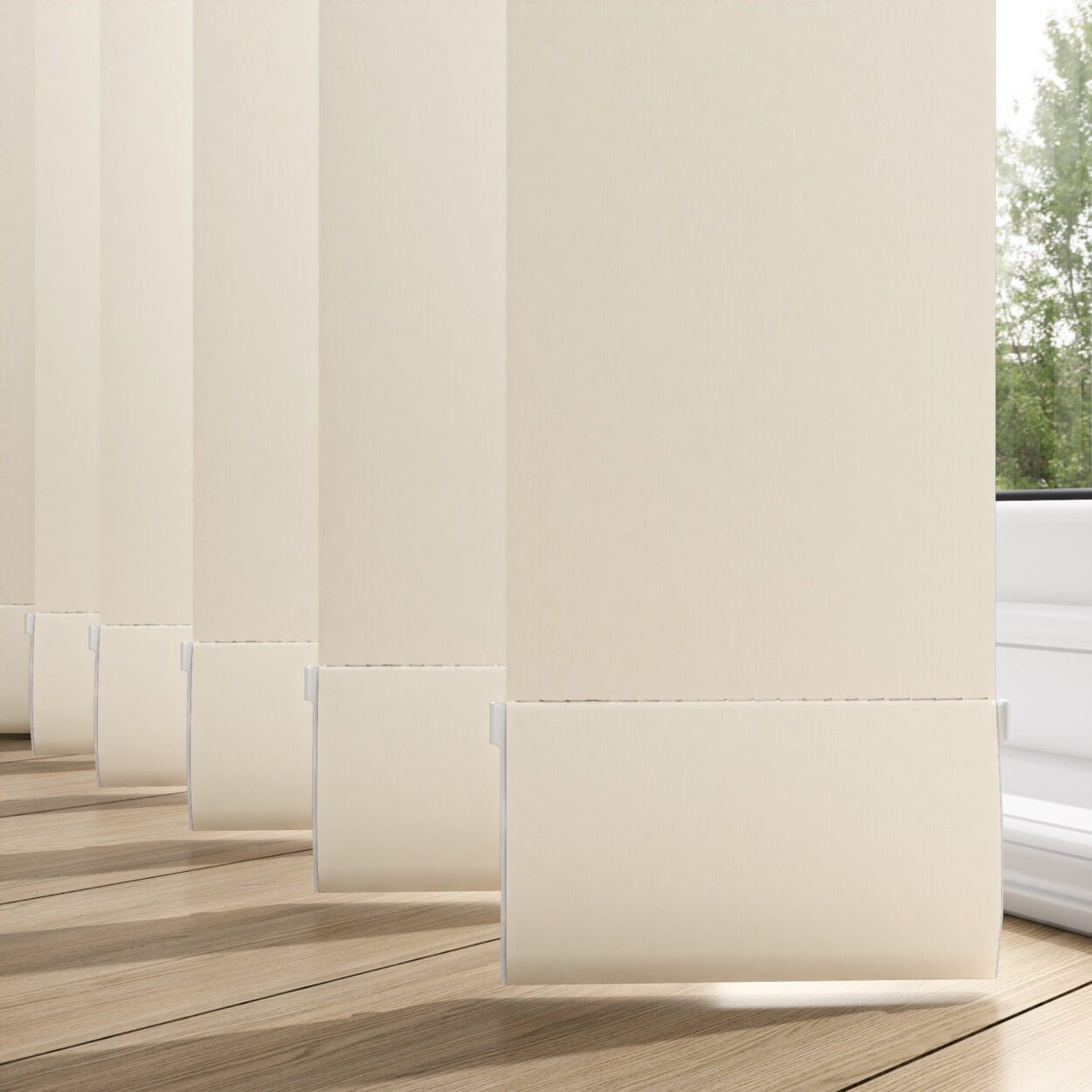 UniShade Shell 127mm Replacement Slats