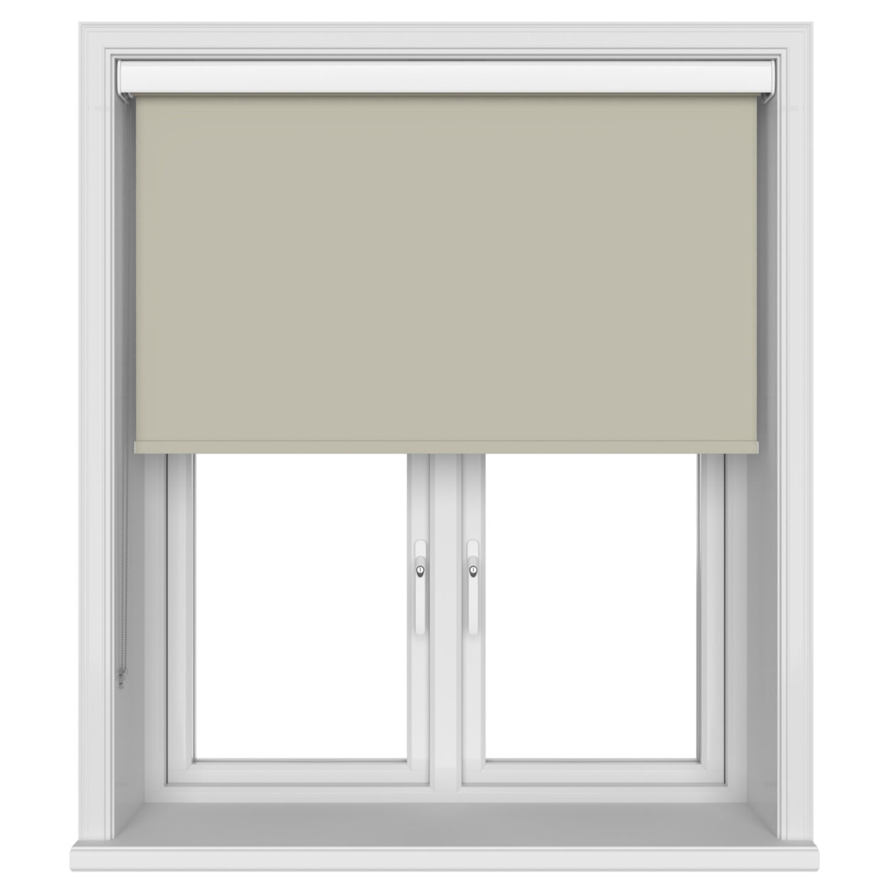 Unishade Taupe Cassette