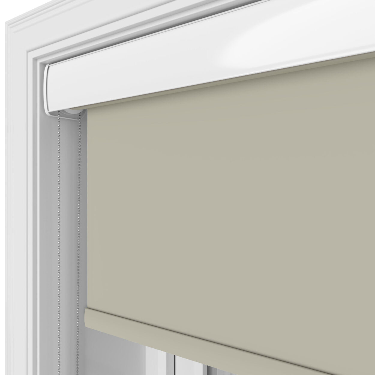 Unishade Taupe Cassette - Image 4