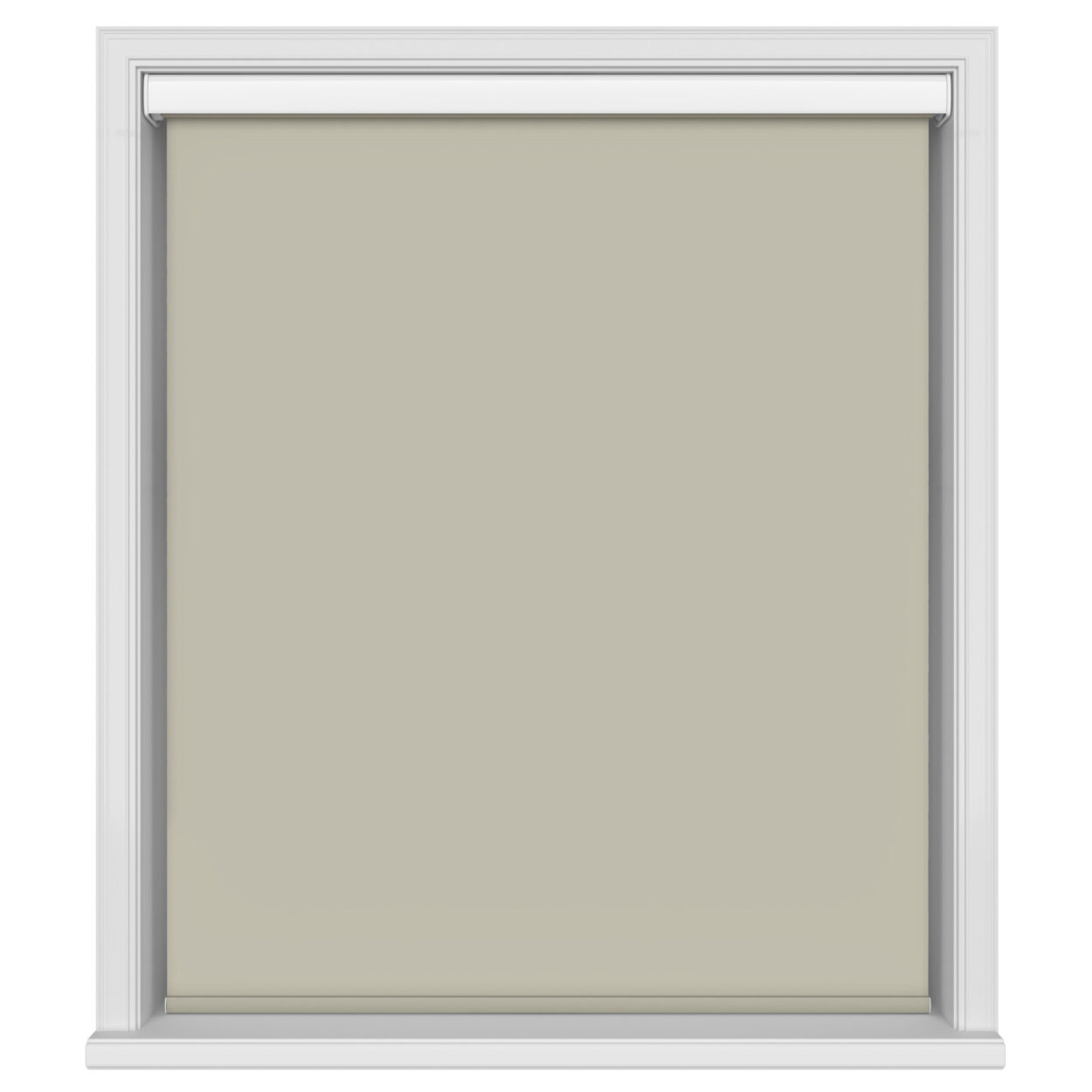Unishade Taupe Cassette Motorised - Image 2