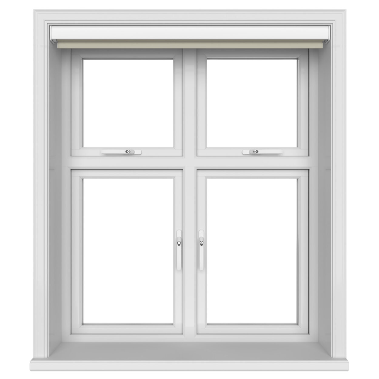 Unishade Taupe Cassette Motorised - Image 3