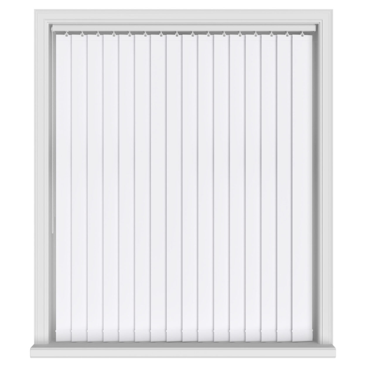 Unishade White
