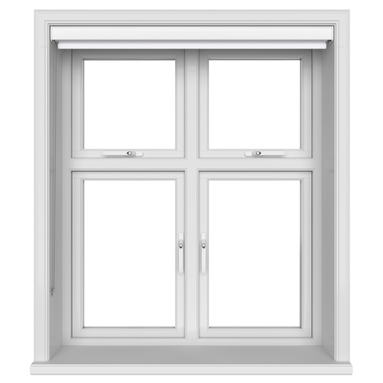 Unishade White Cassette - Image 3
