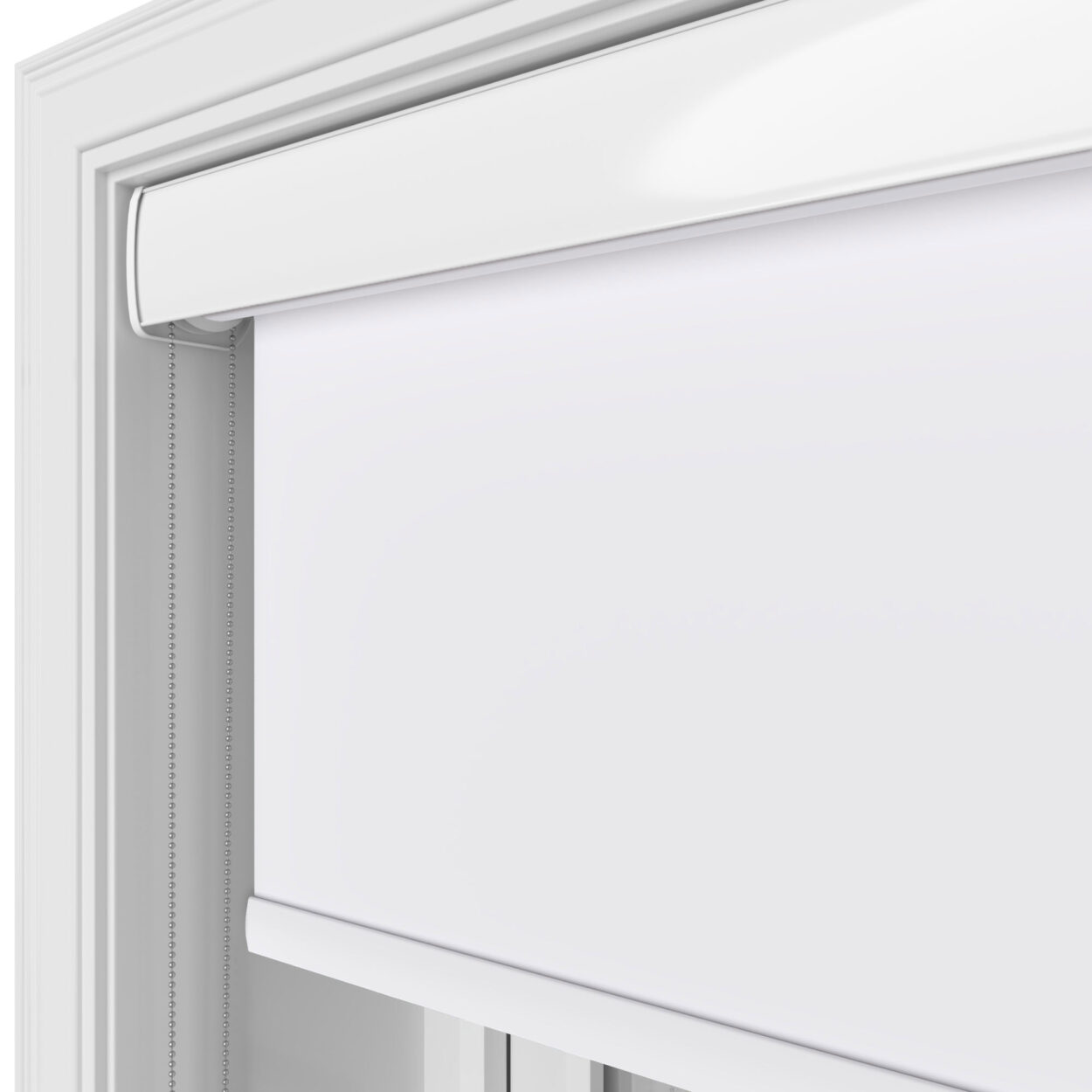 Unishade White Cassette - Image 4