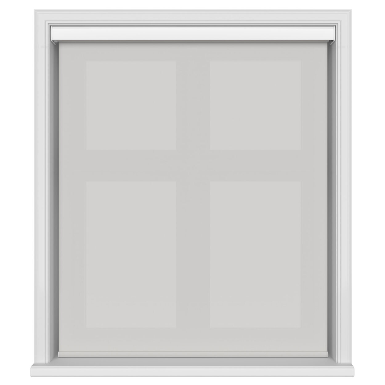 Uniview 3000 Pearl Grey Cassette Motorised - Image 2