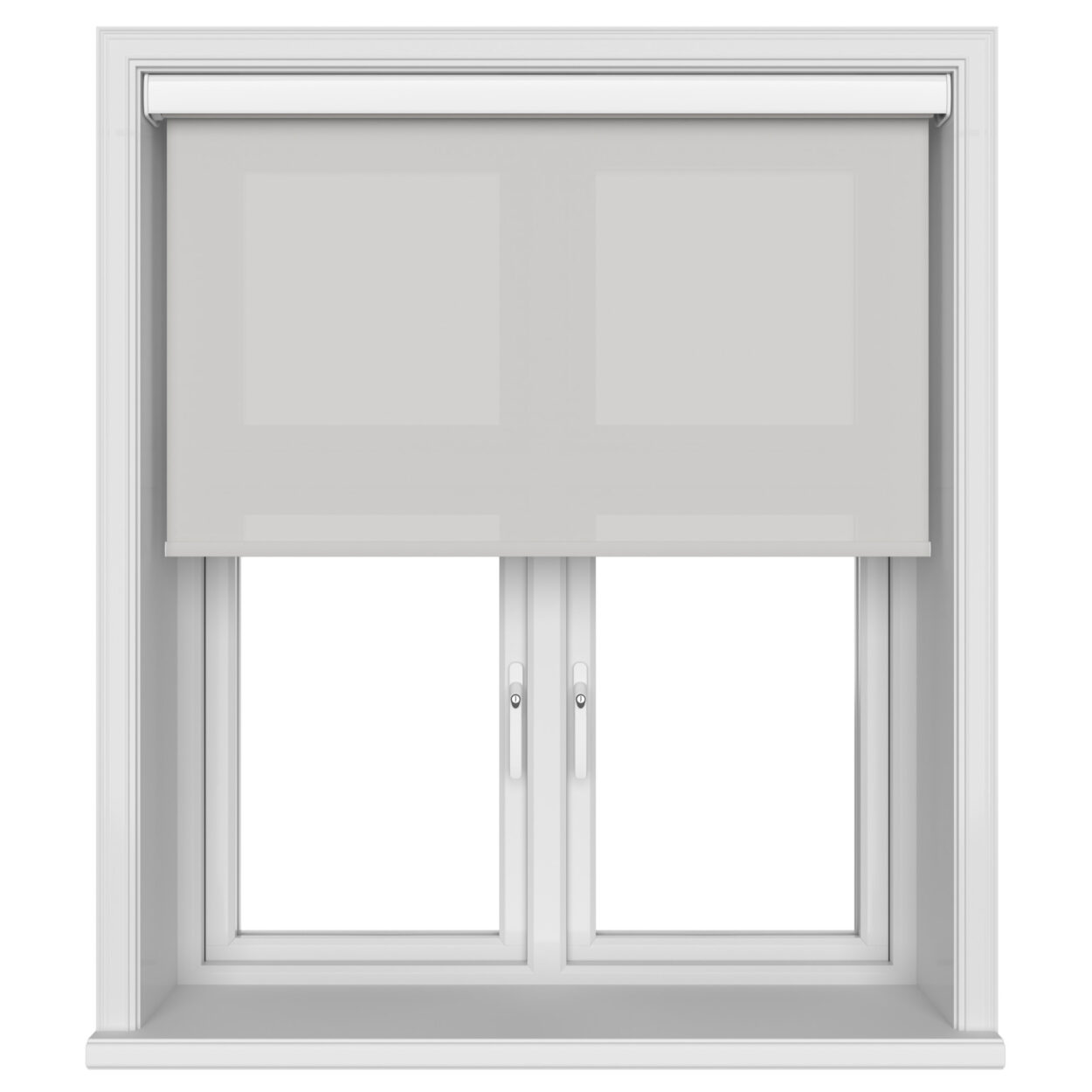 Uniview 3000 Pearl Grey Cassette Motorised