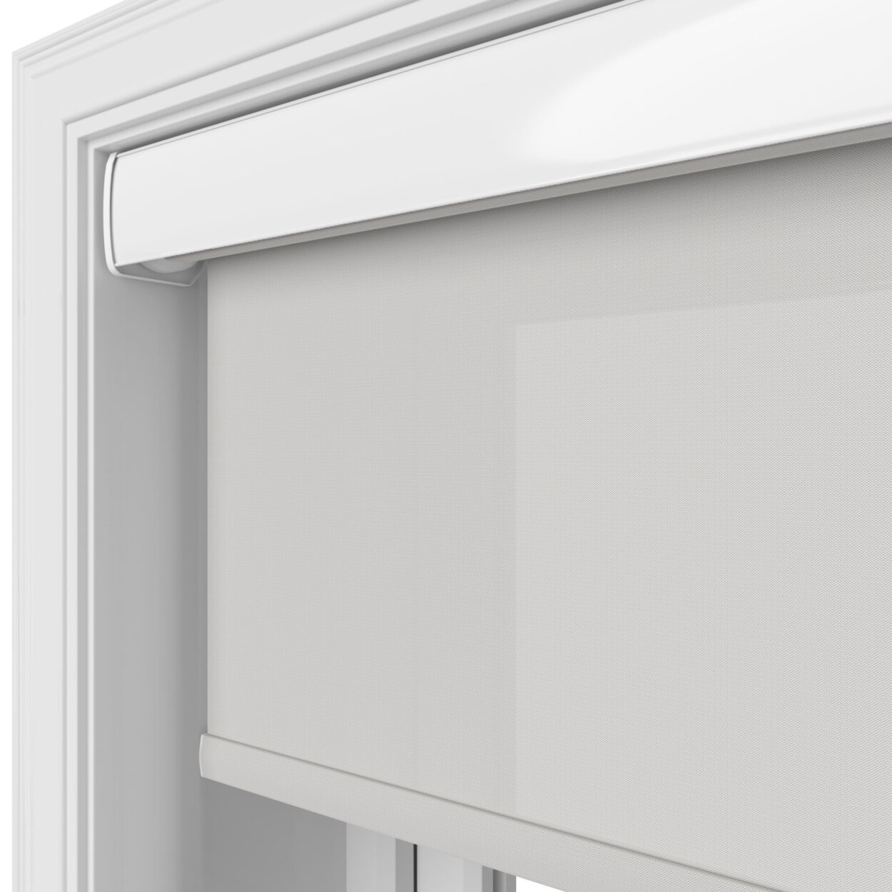 Uniview 3000 Pearl Grey Cassette Motorised - Image 4