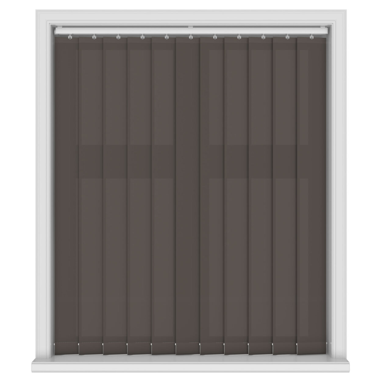 Vako Dark Grey 127mm