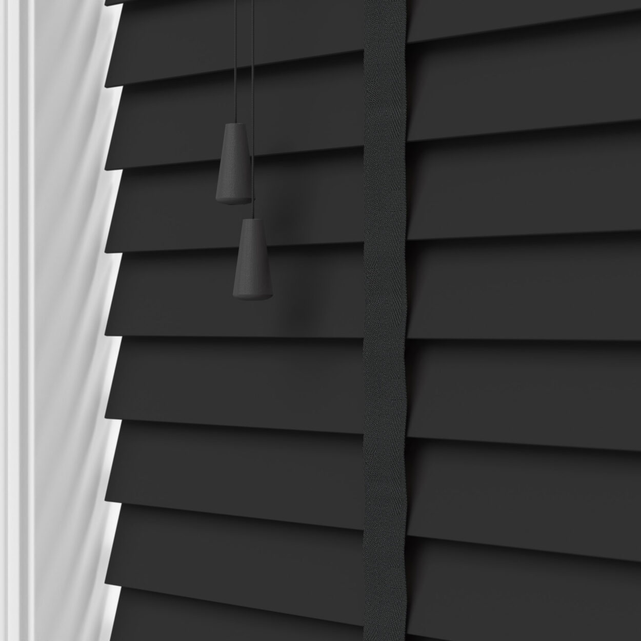 Volt Black Real Wood With Tapes - Image 4