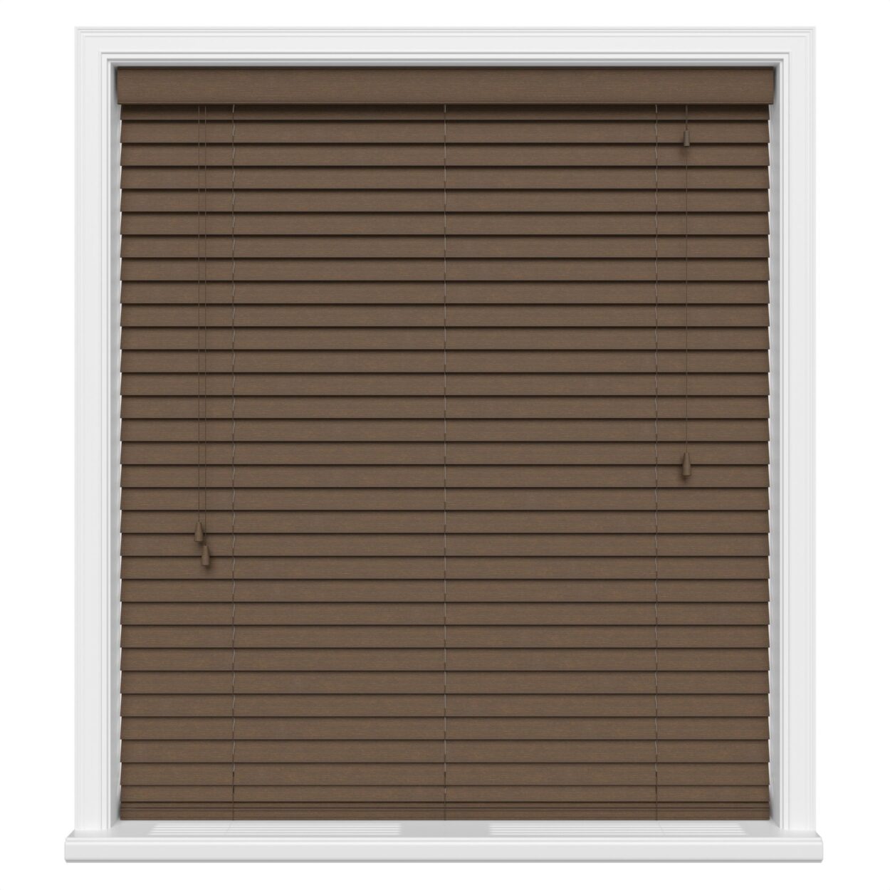 Walnut Basswood Real Wood