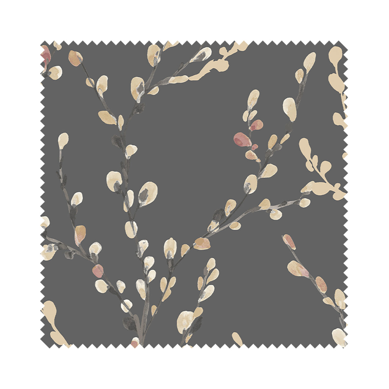 Willow Dusky Rose Blackout Cassette Motorised - Image 6