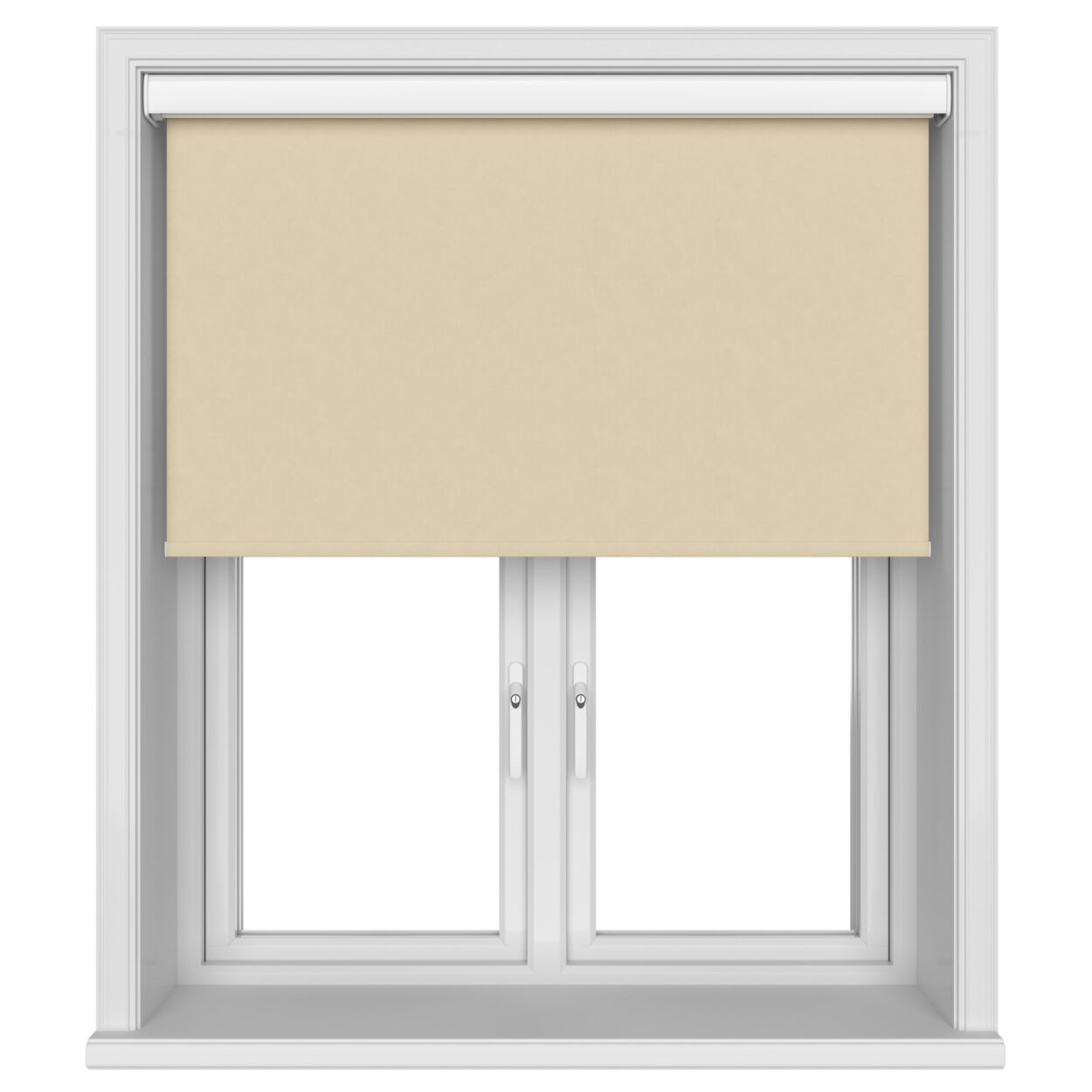 Windsor Rich Cream Cassette Motorised