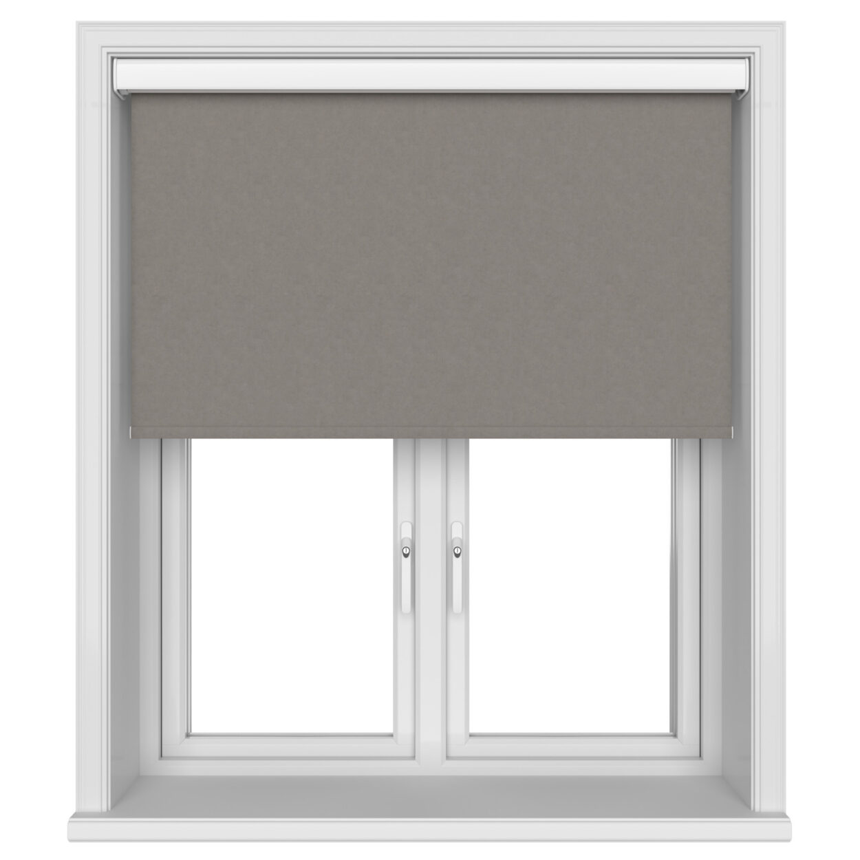 Windsor Soothing Grey Cassette Motorised