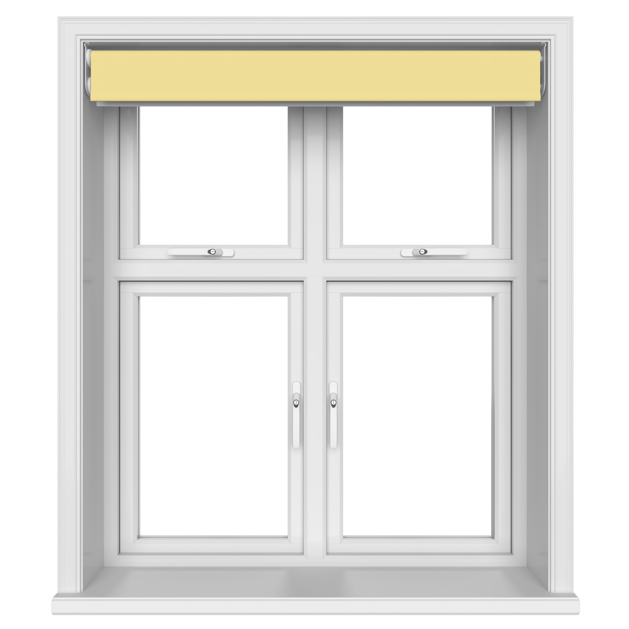 Bella Amalfi Motorised Double Roller Blind - Image 6