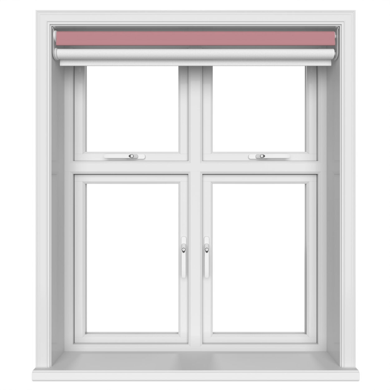 Bella Arcadia Motorised Double Roller Blind - Image 5