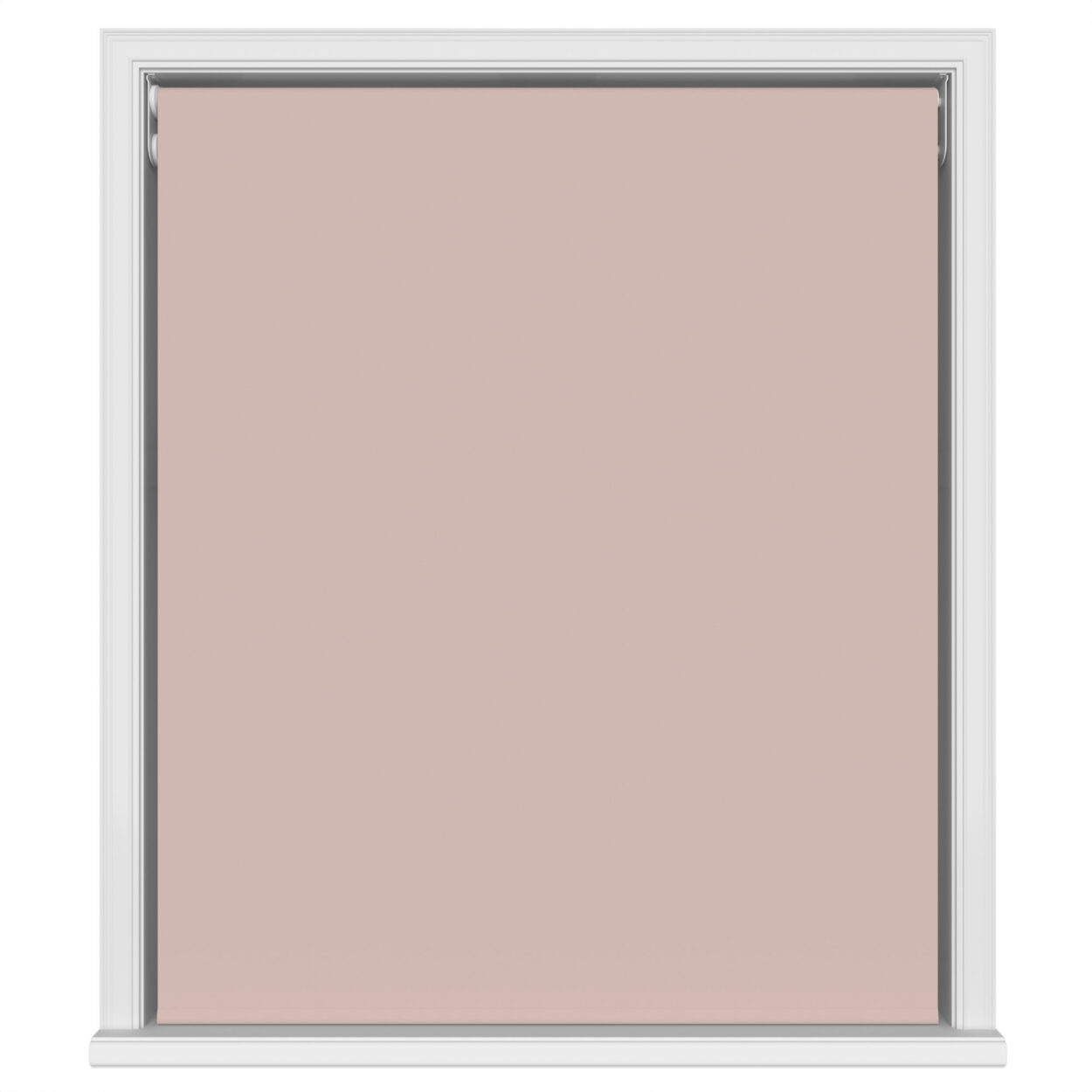 Bella Bossa Motorised Double Roller Blind - Image 2