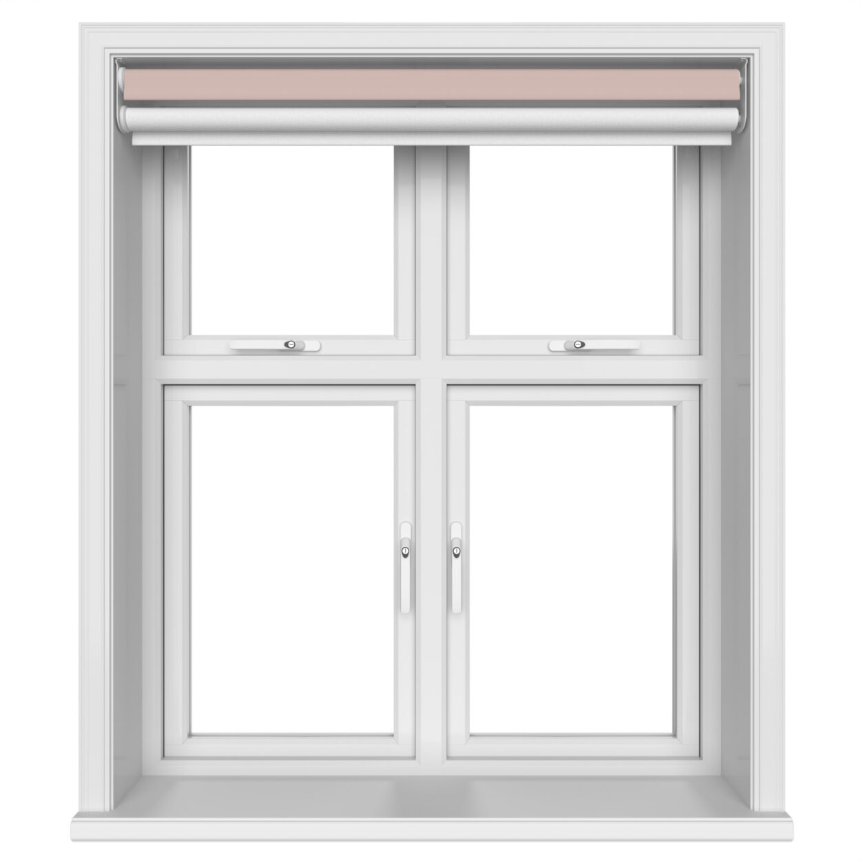 Bella Bossa Motorised Double Roller Blind - Image 5