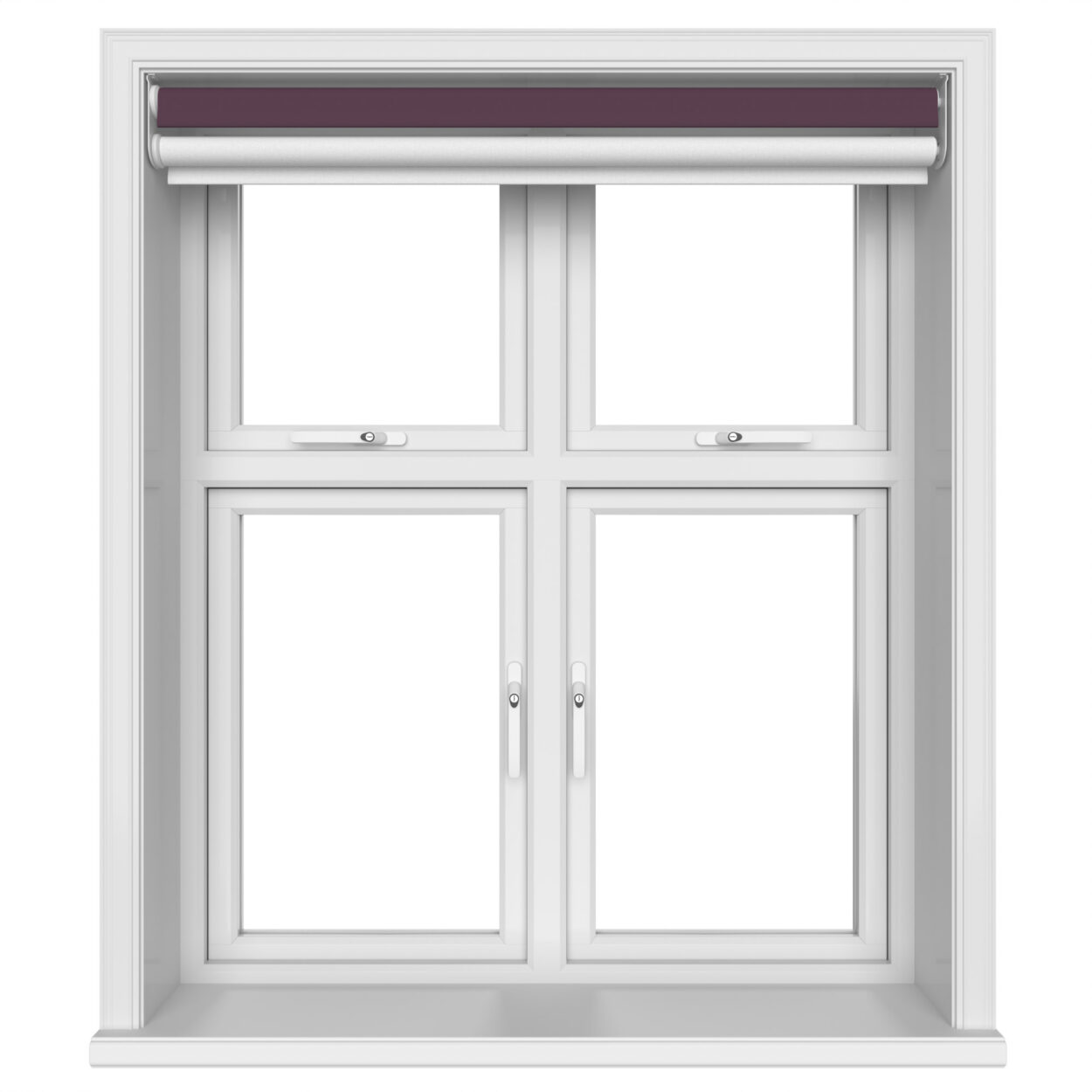 Bella Boujee Motorised Double Roller Blind - Image 5