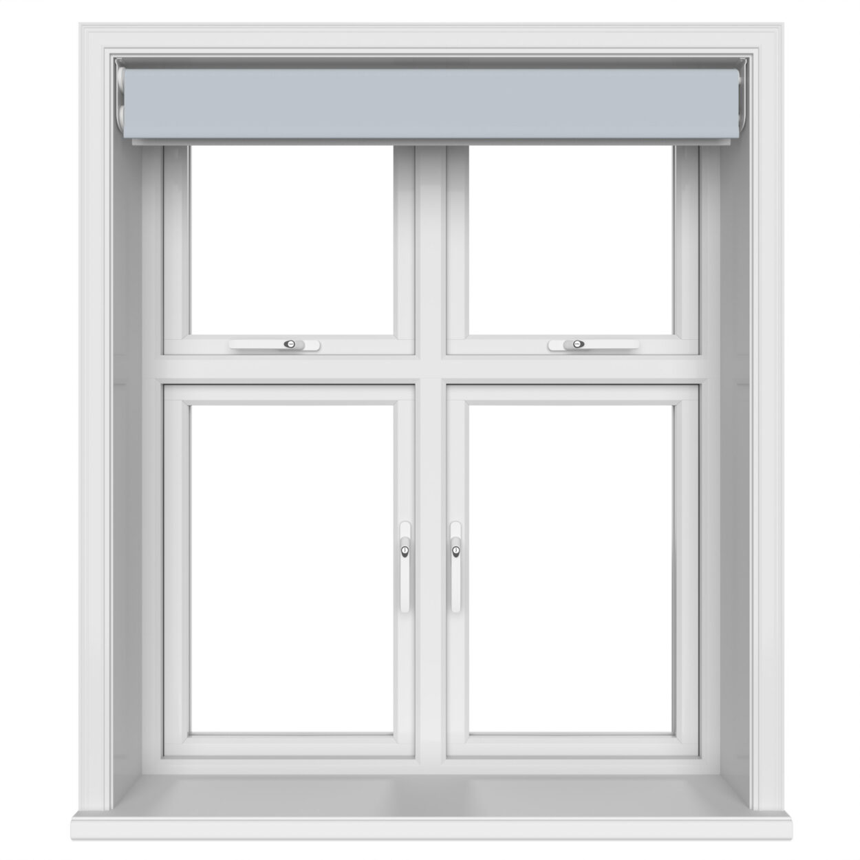 Bella Brittany Motorised Double Roller Blind - Image 6
