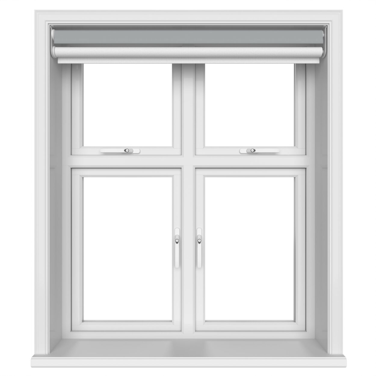 Bella Bullet Motorised Double Roller Blind - Image 5