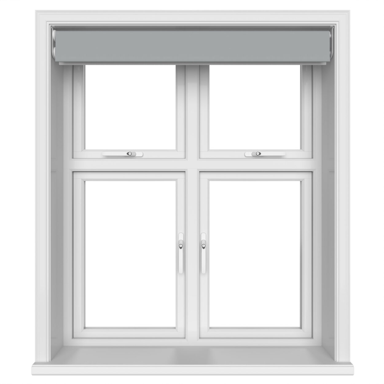 Bella Bullet Motorised Double Roller Blind - Image 6