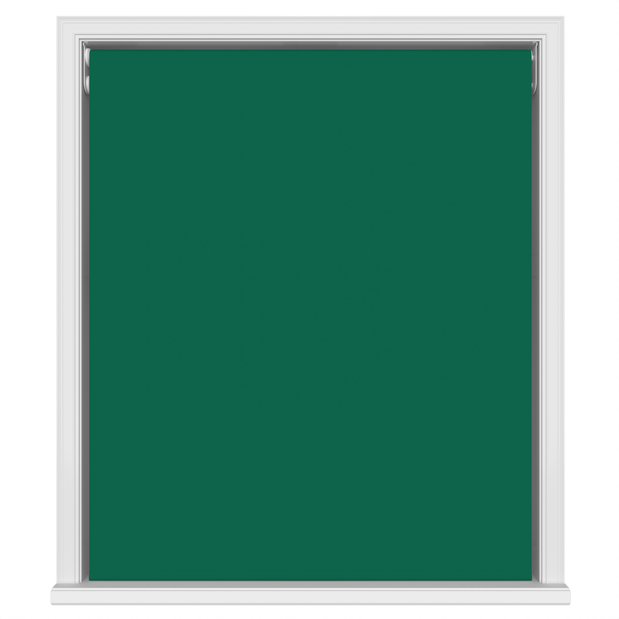 Bella Cacti Motorised Double Roller Blind - Image 2