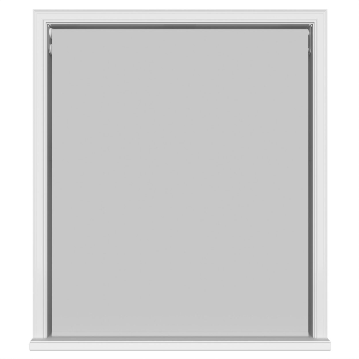 Bella Canvas Motorised Double Roller Blind - Image 2