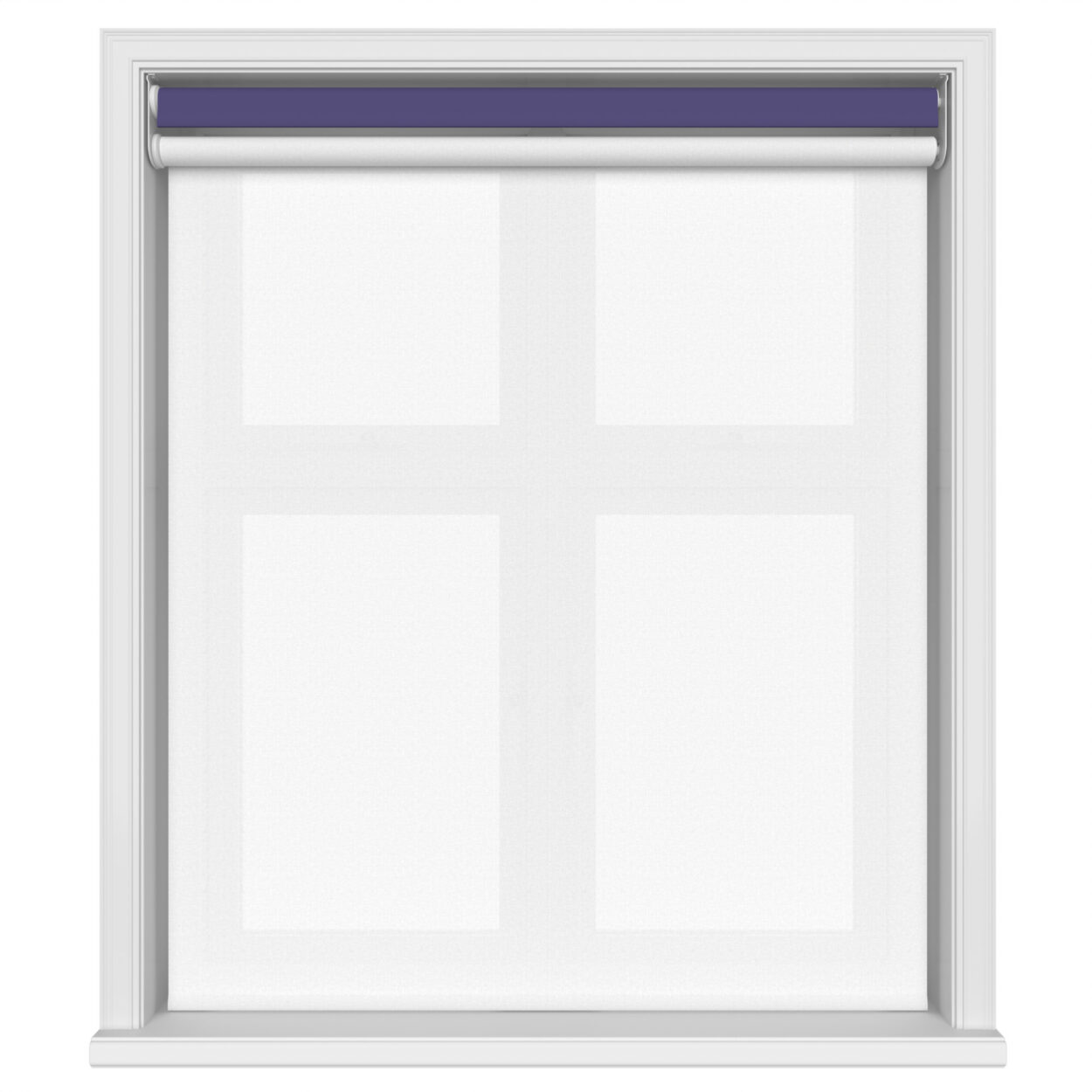 Bella Empire Motorised Double Roller Blind - Image 3