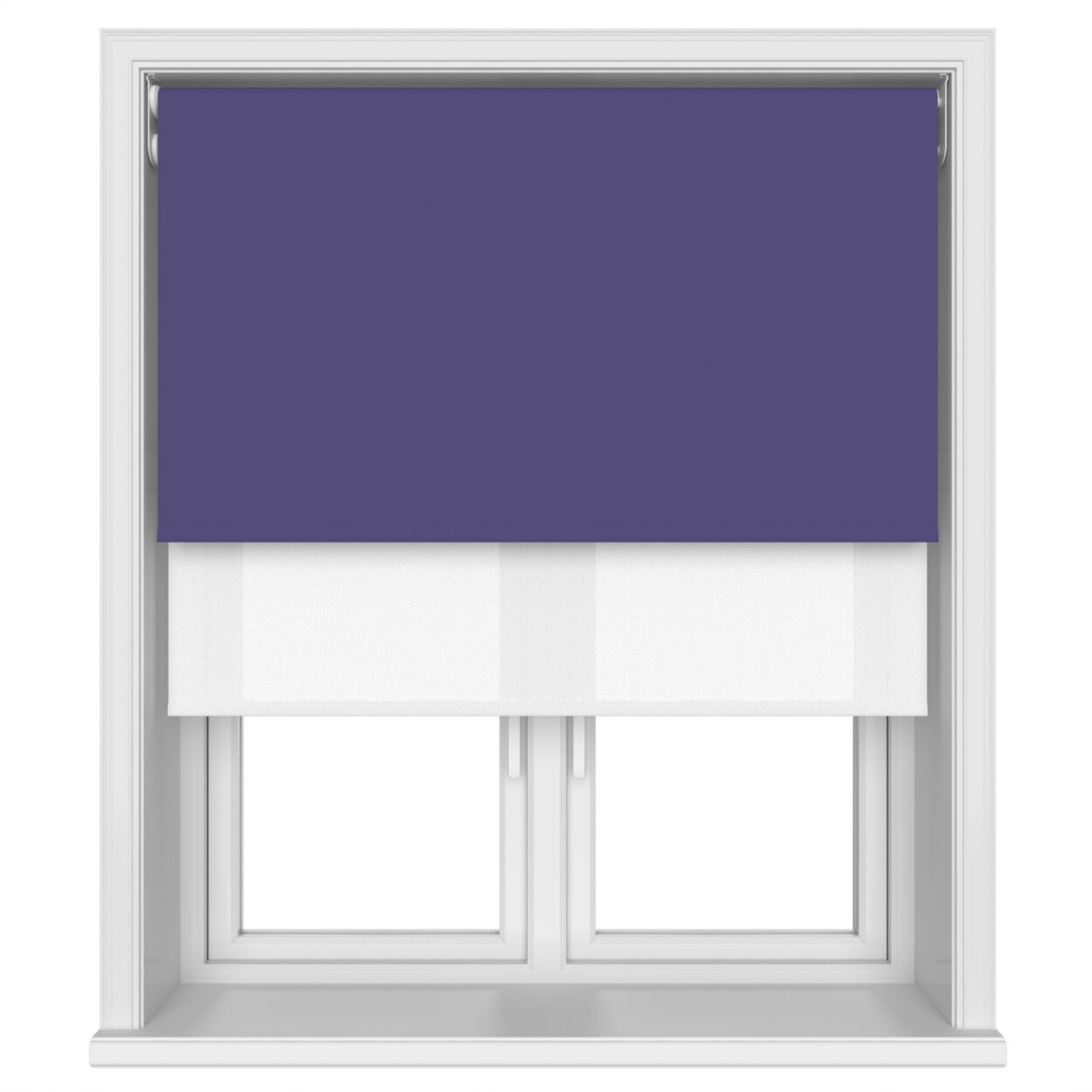 Bella Empire Motorised Double Roller Blind