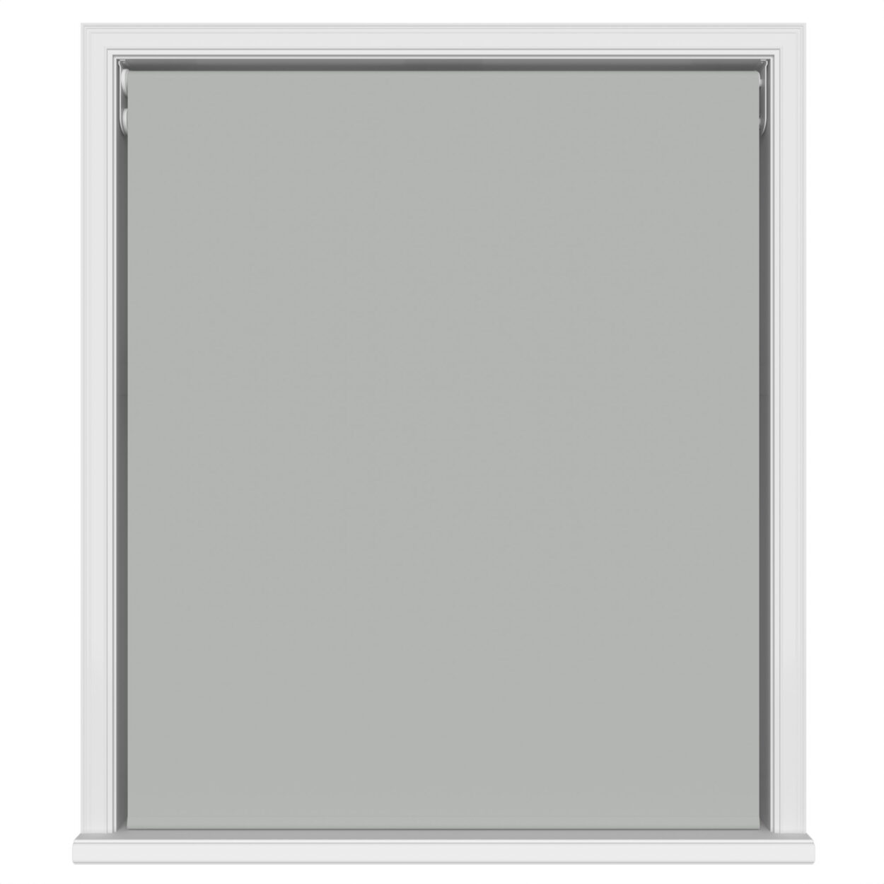 Bella Gable Motorised Double Roller Blind - Image 2