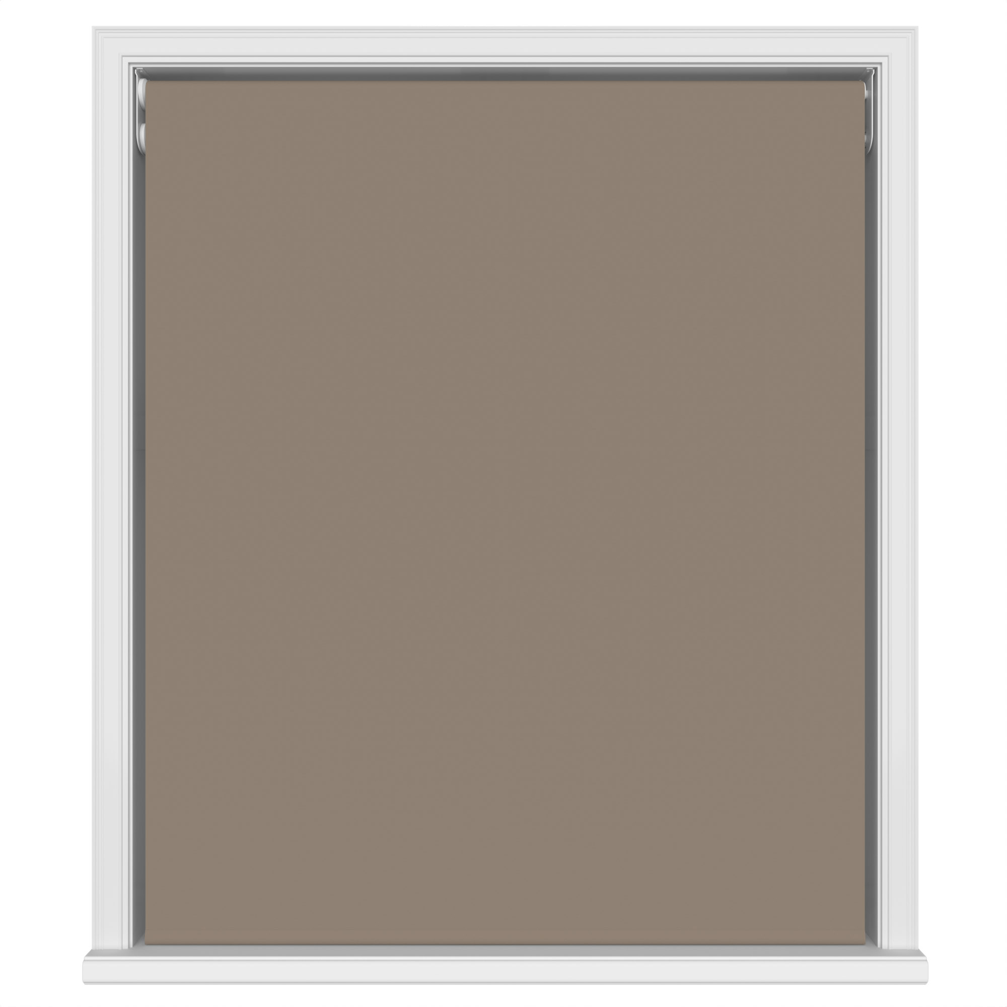 Bella Havana Motorised Double Roller Blind - Image 2