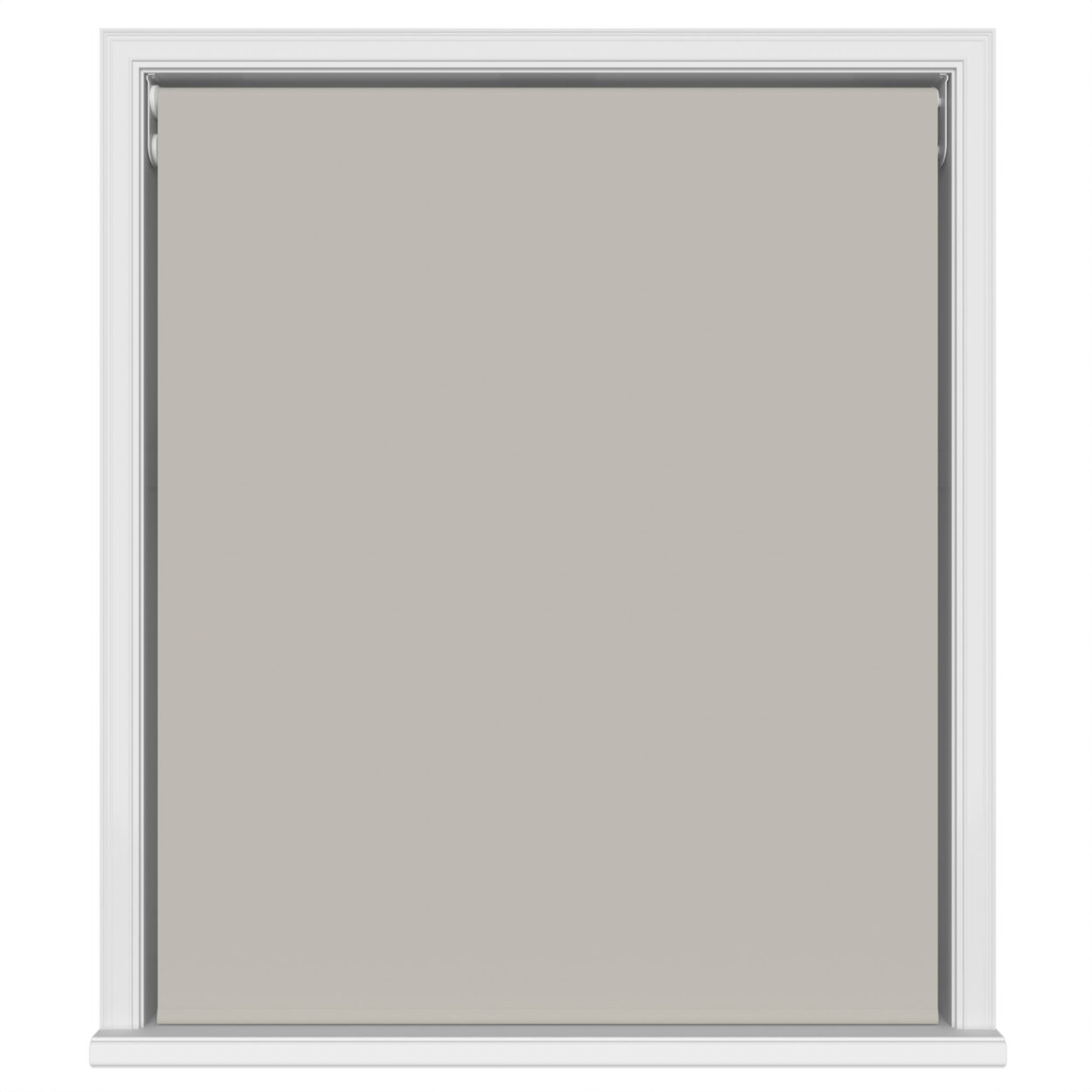 Bella Maylar Motorised Double Roller Blind - Image 2
