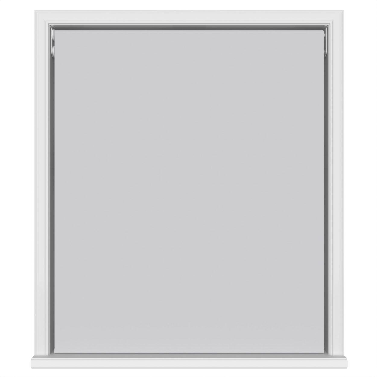 Bella Mineral Motorised Double Roller Blind - Image 2