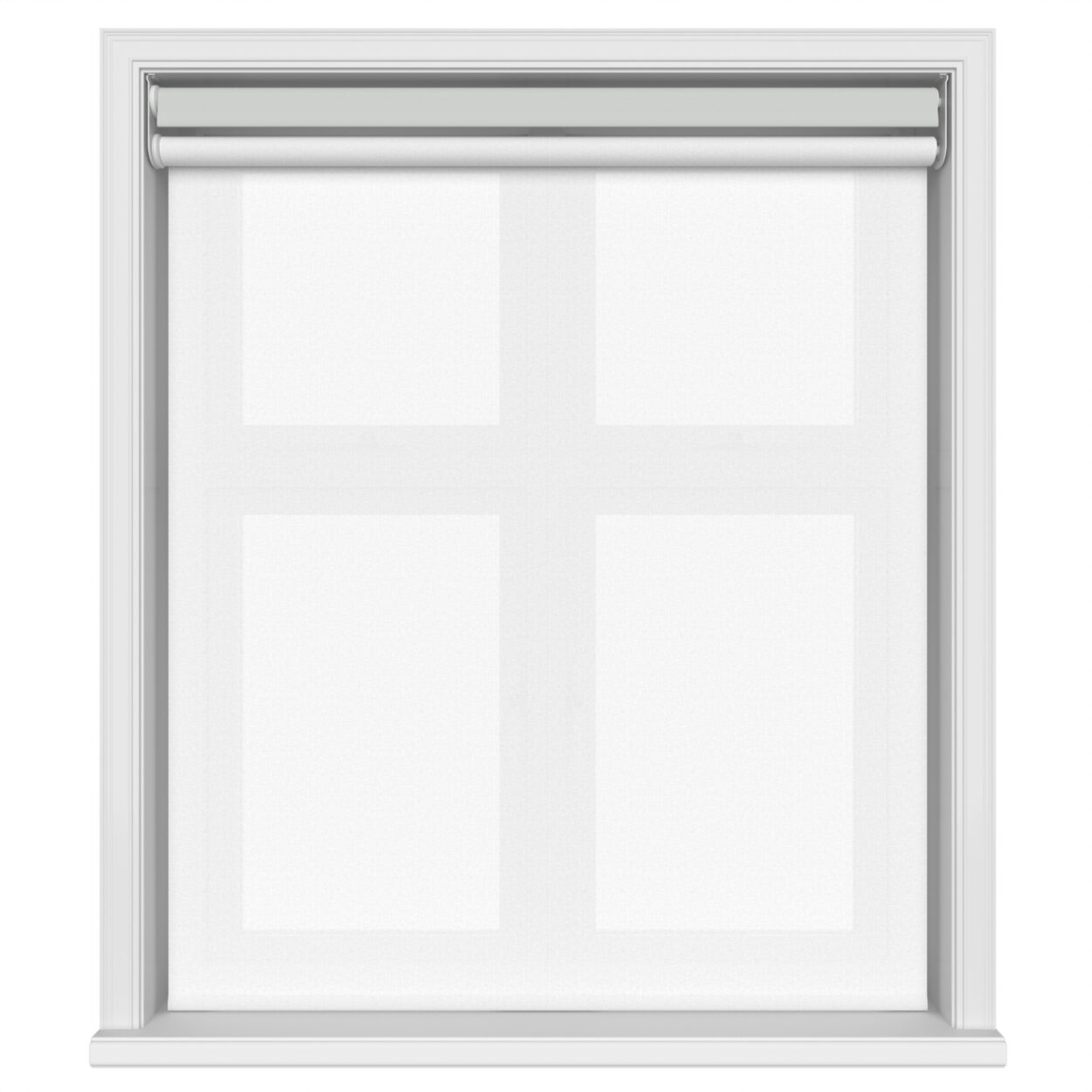 Bella Mirage Motorised Double Roller Blind - Image 3