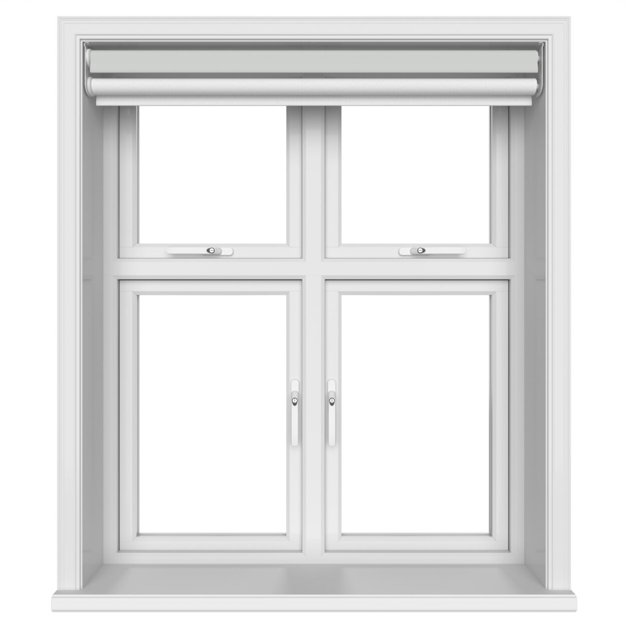 Bella Mirage Motorised Double Roller Blind - Image 5