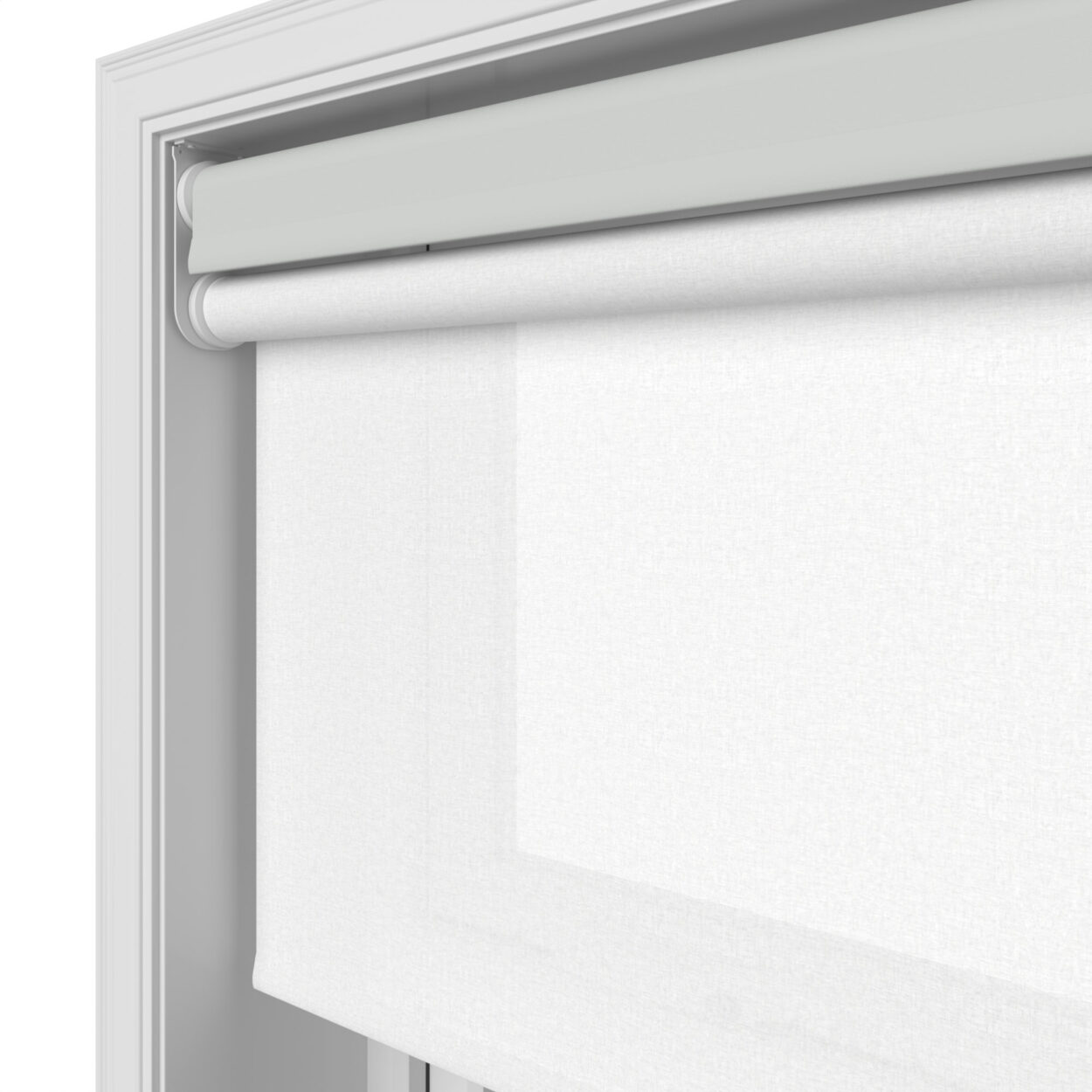 Bella Mirage Motorised Double Roller Blind - Image 7